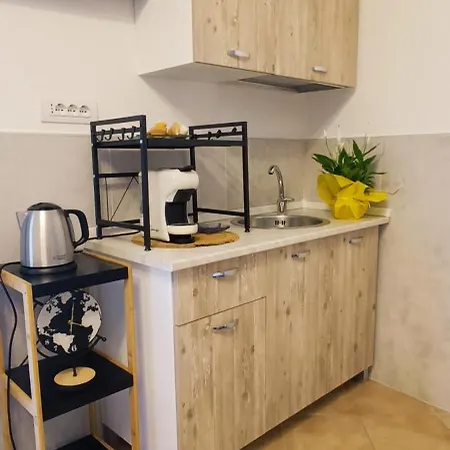 Appartement Gina&gian Olbia