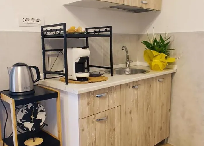 Appartement Gina&gian Olbia