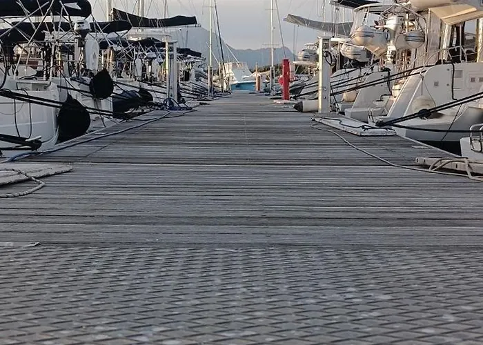 Gina&gian Apartment Olbia